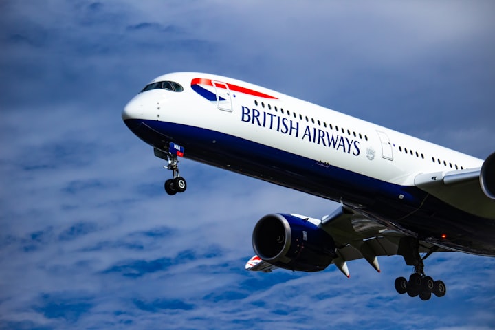 How to Use the British Airways Online Booking Option
