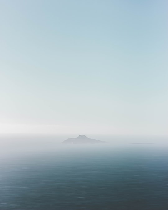 photo of Cassis Ocean near Montagne Sainte-Victoire