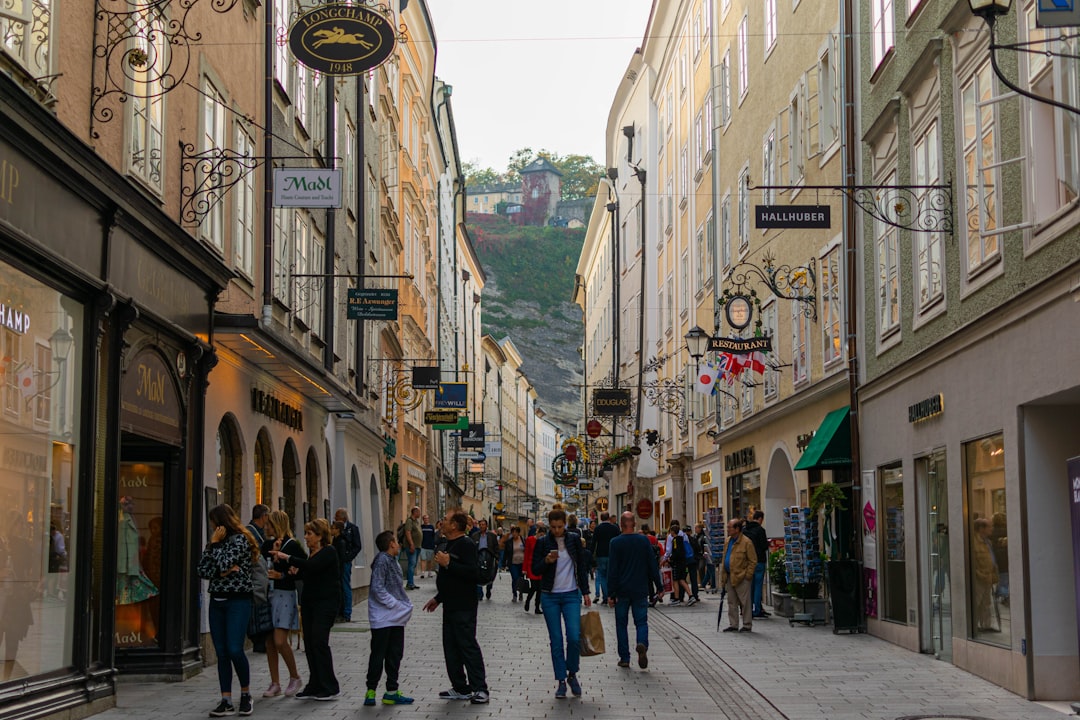 Ring in the Season with Glühwein and Mozart: A Guide to Salzburg's… — Ring in the Season with Glühwein