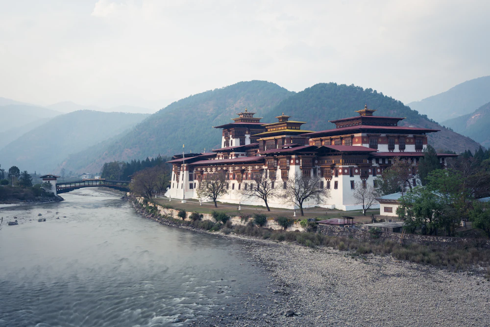 Dzong Architecture