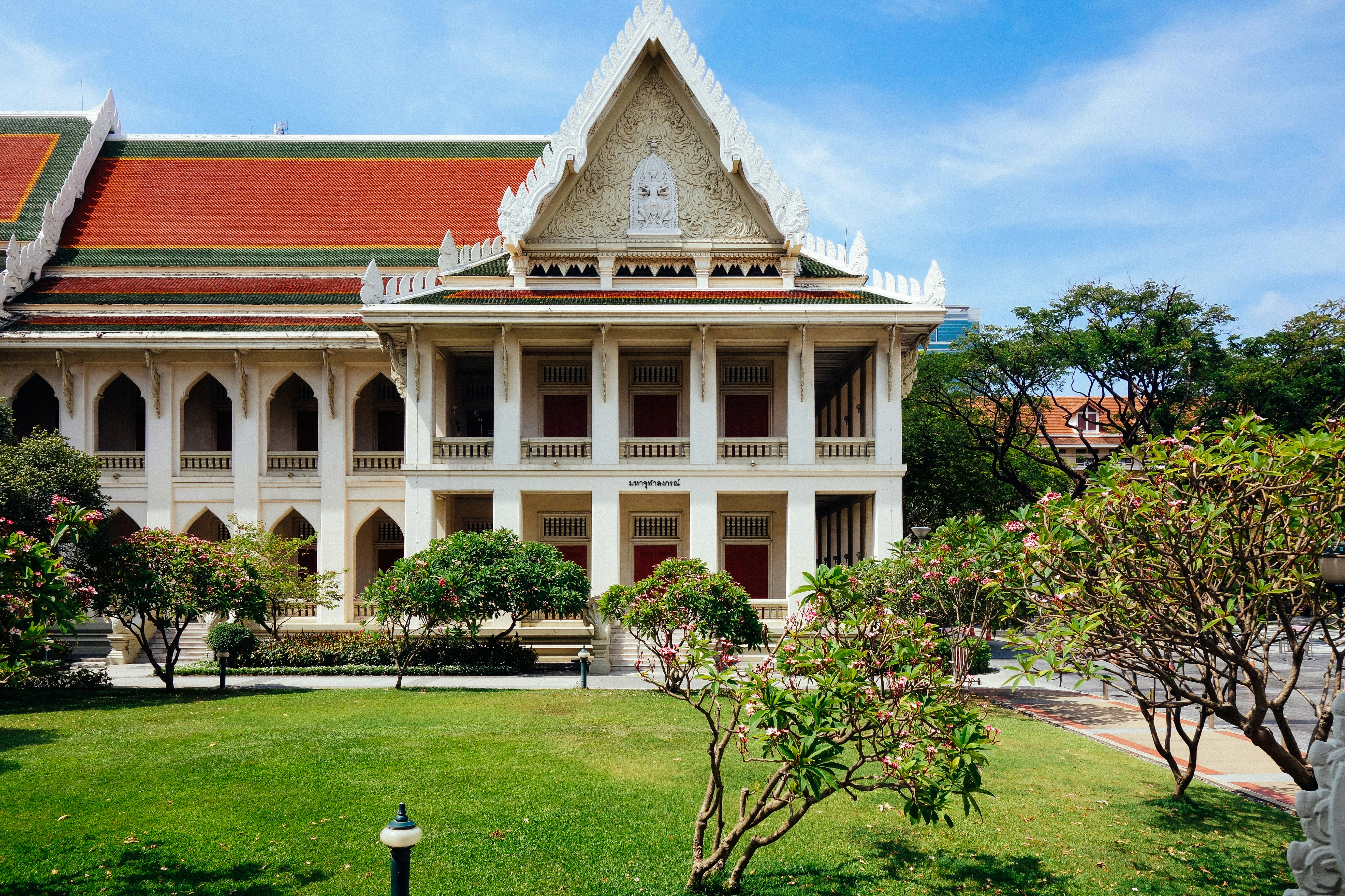 "How Good Is Chulalongkorn University In Bangkok"