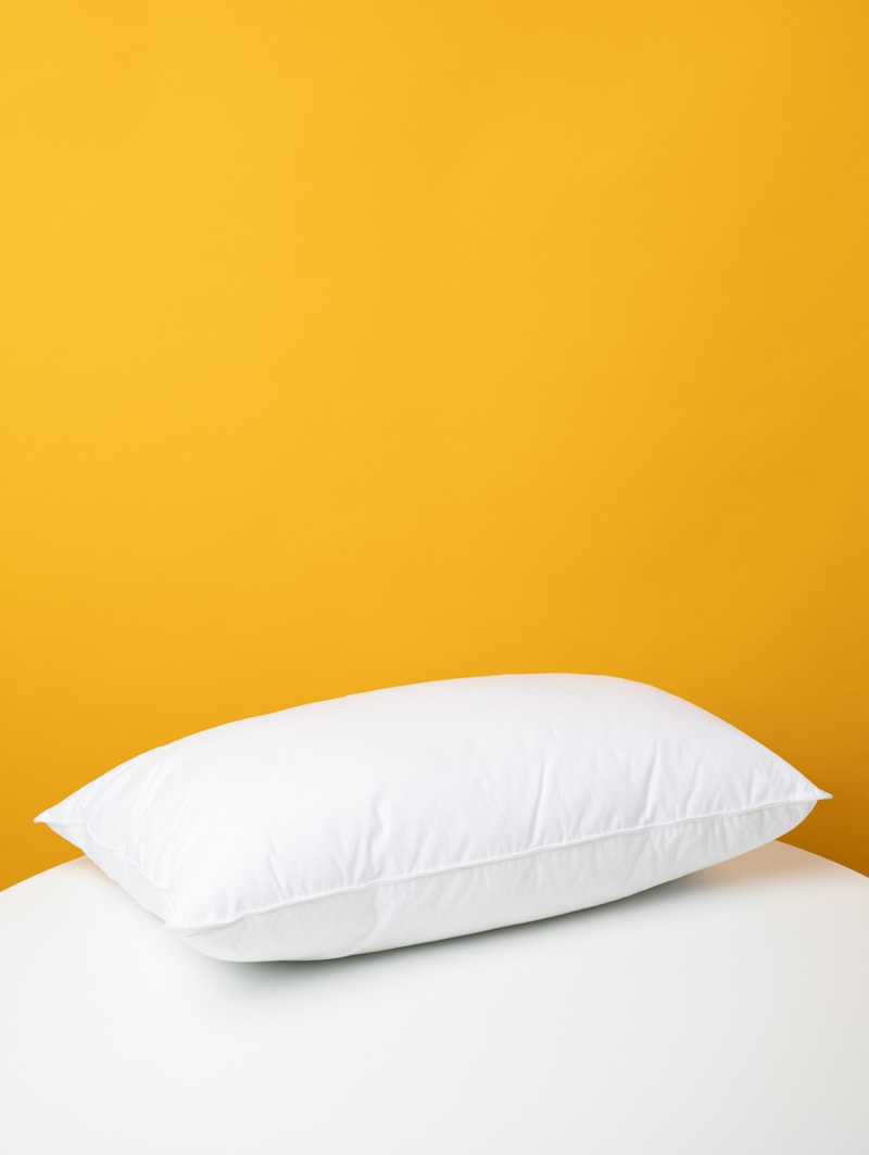 Memory Foam Bed Pillows (2 Pack)