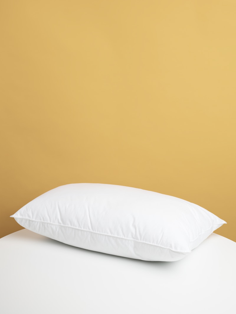 Memory Foam Bed Pillows (2 Pack)