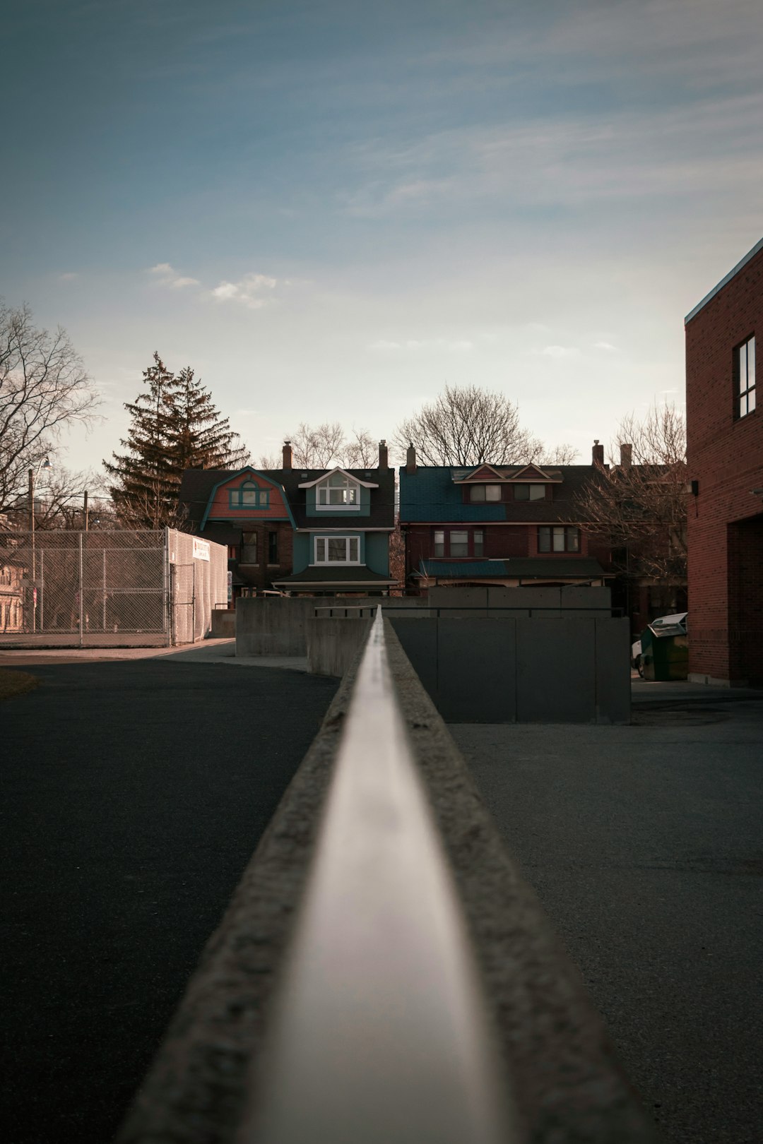 Waterway photo spot Harbord Collegiate Institute High Park