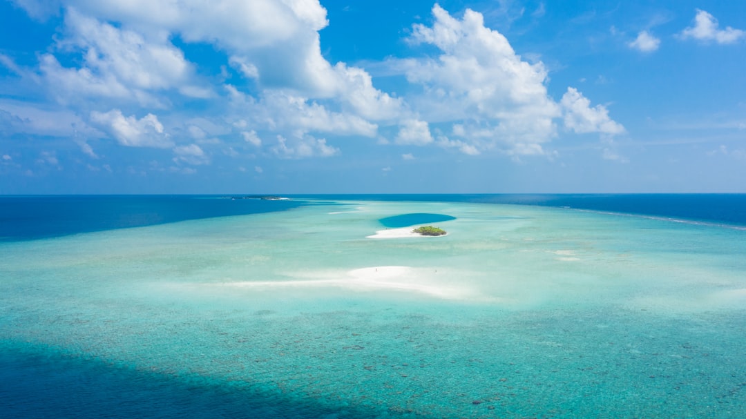 Coastal and oceanic landforms photo spot Madivaru Finolhu Maldives