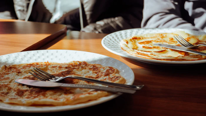 Breakfast And Brunch