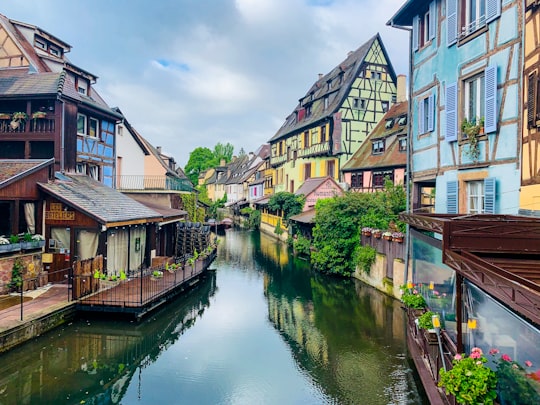 La Petite Venise things to do in Eguisheim