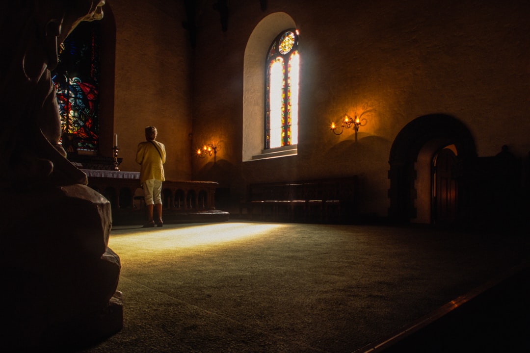 Church photo spot Bergen Norway