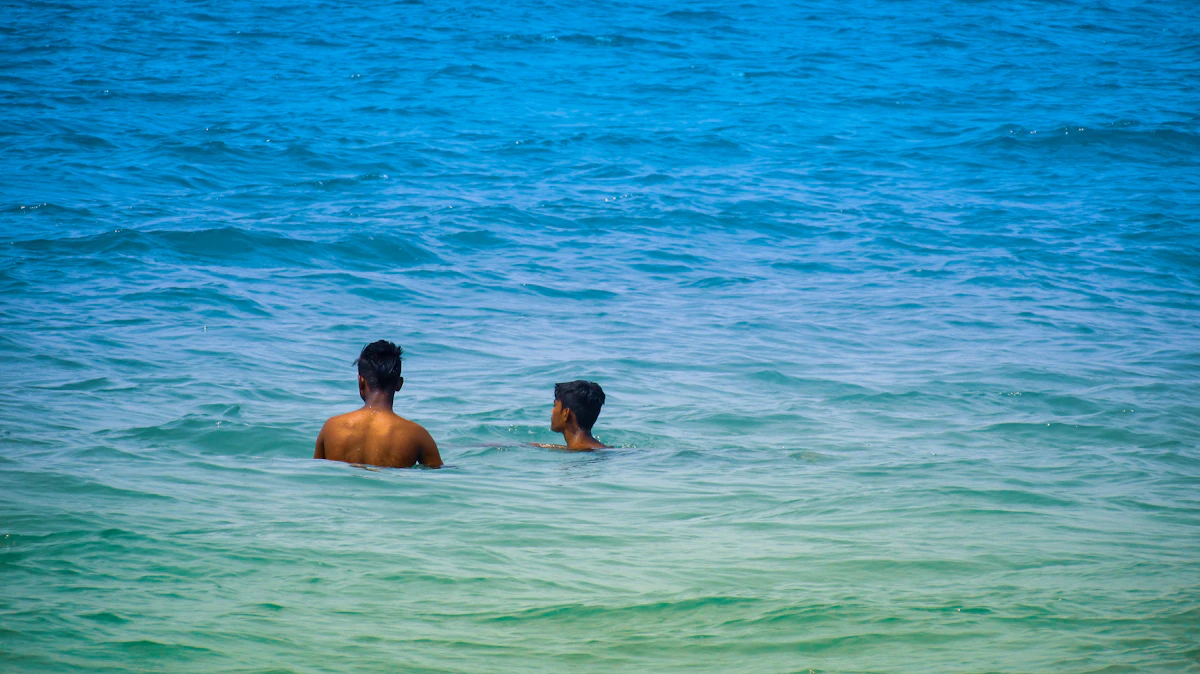 Five Reasons Families Should Choose a Fully Private Tour — Even If a Child Cries or Nobody Swims the Same