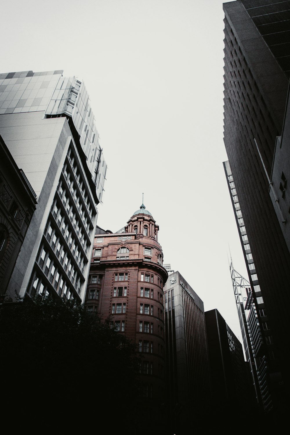 brown concrete building during daytime