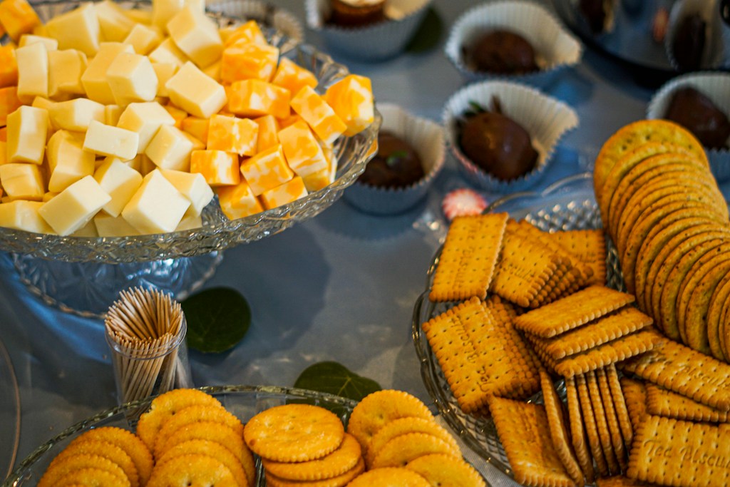 Cheese Ritz Crackers