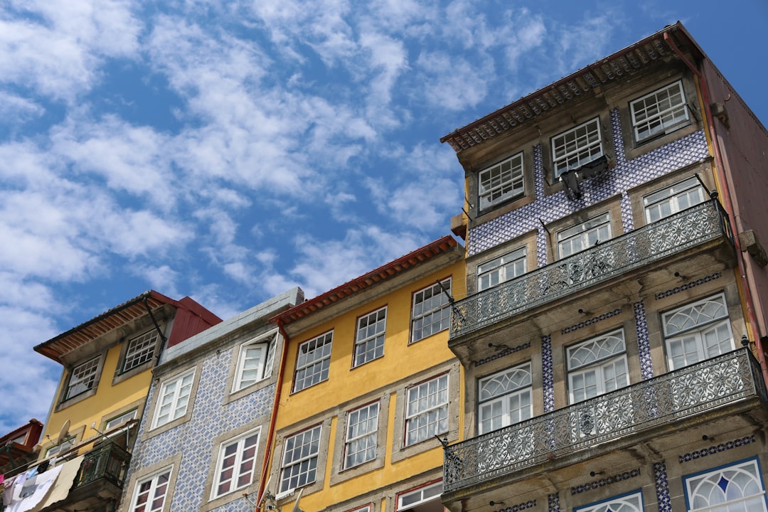 Town photo spot Jardins do Palácio de Cristal Porto