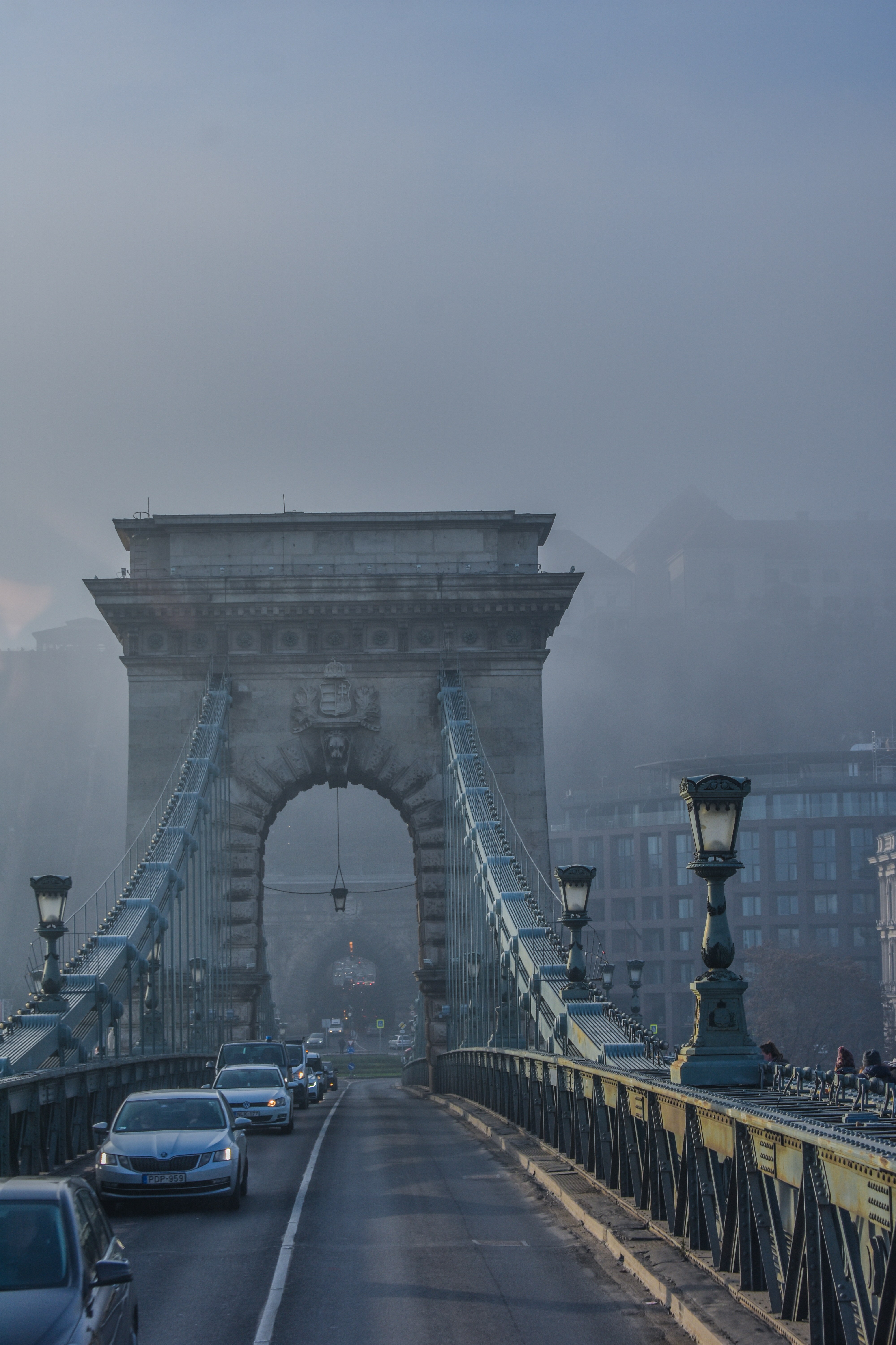 bridge over body of water