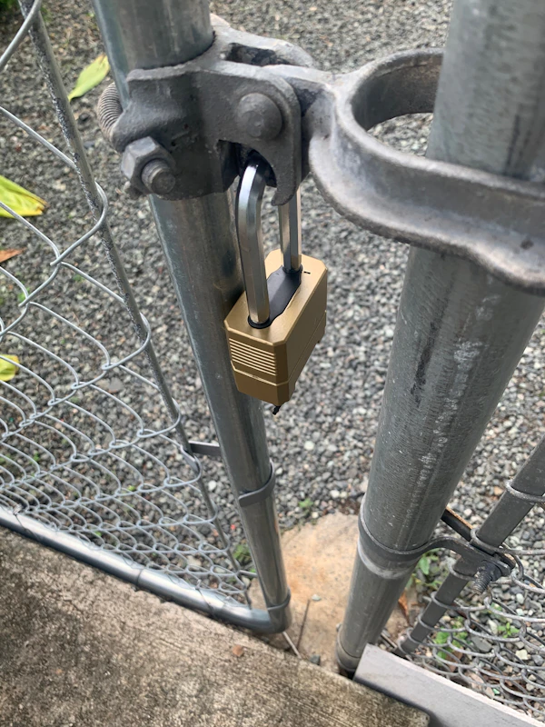 Rejas y seguridad