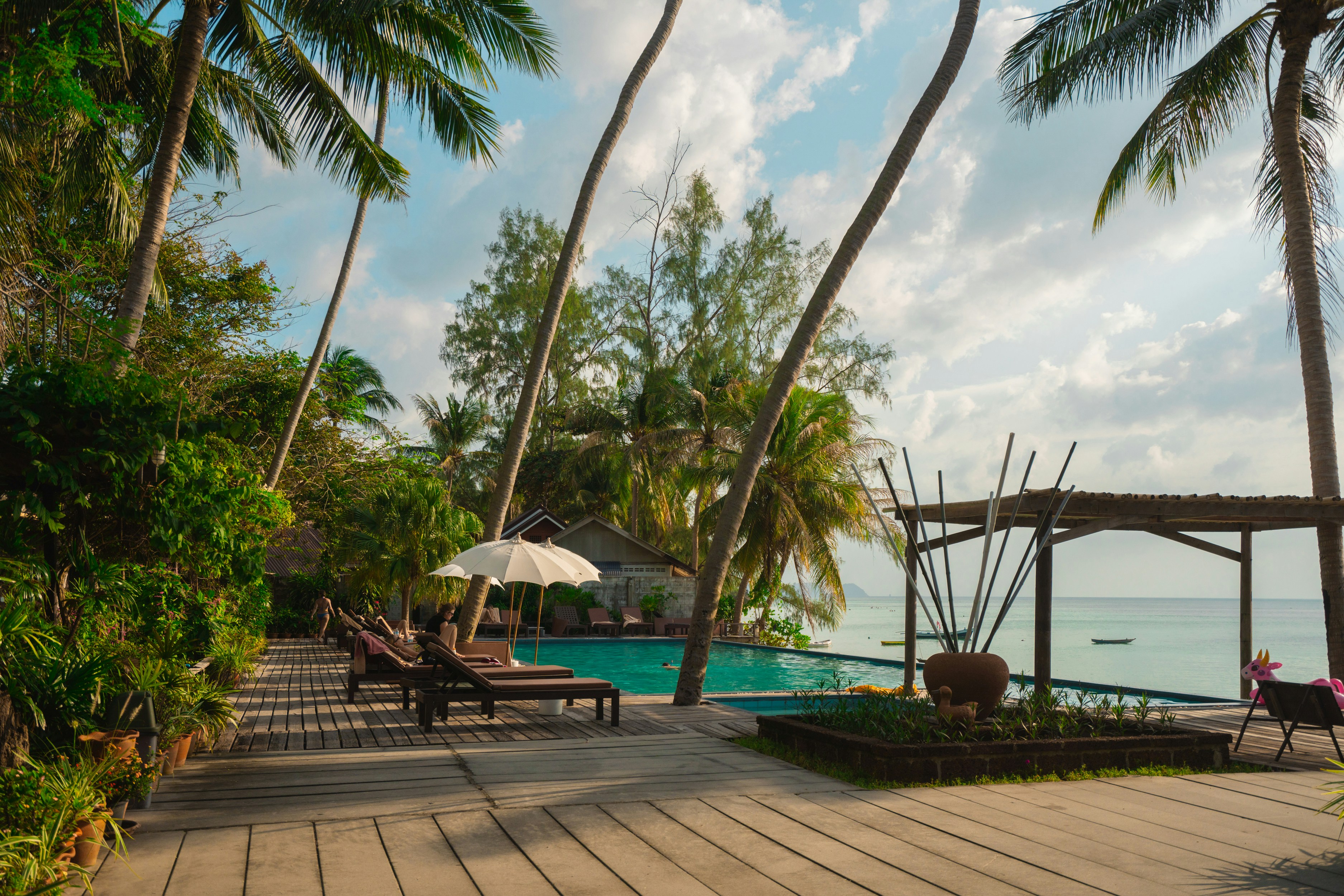 Khu nghỉ dưỡng được tối ưu kế hoạch bán dựa trên tốc độ booking thực tế