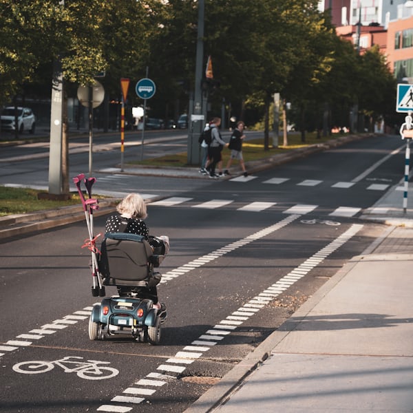 Scootmobiel huren