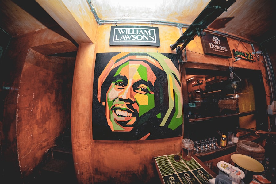 San Pedro La Laguna Lake Atitlan reggae bar nightlife