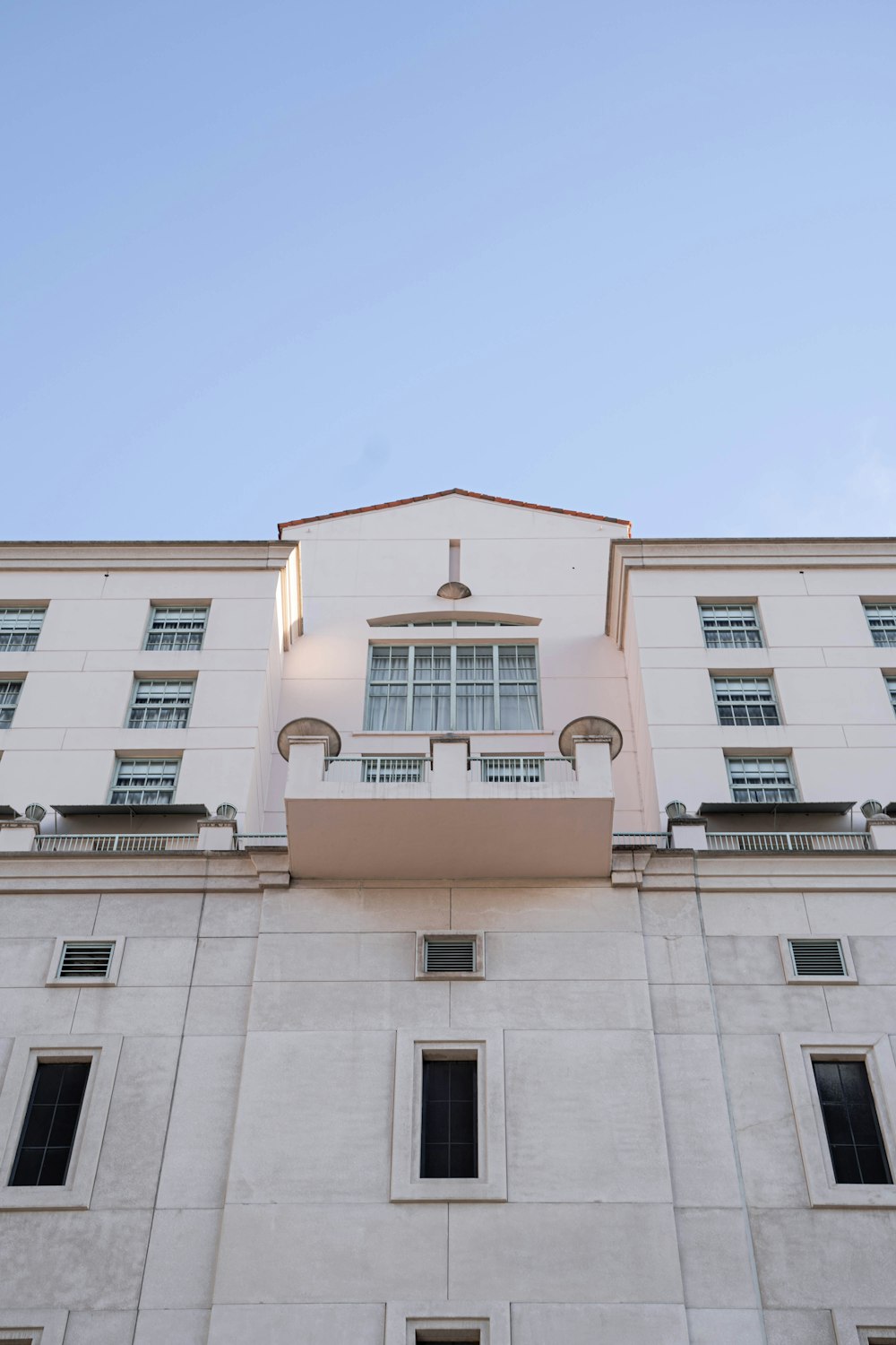 white concrete building during daytime