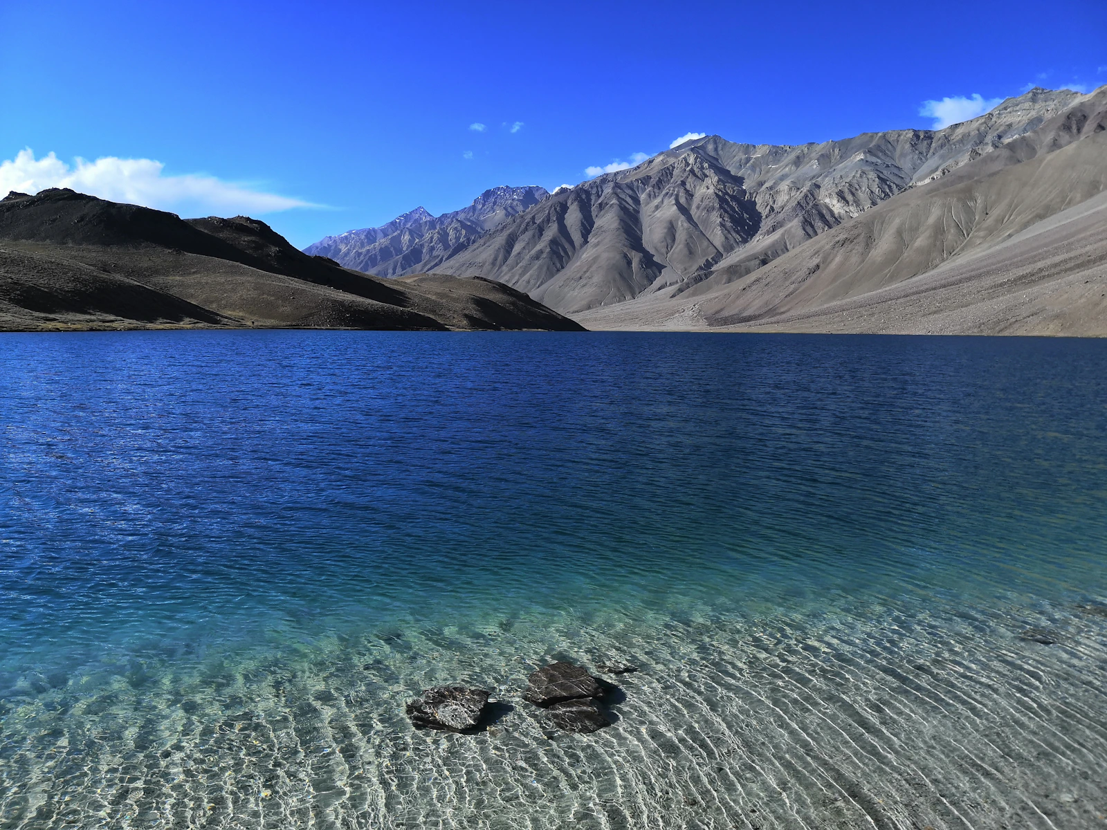 Chandratal Lake Trek