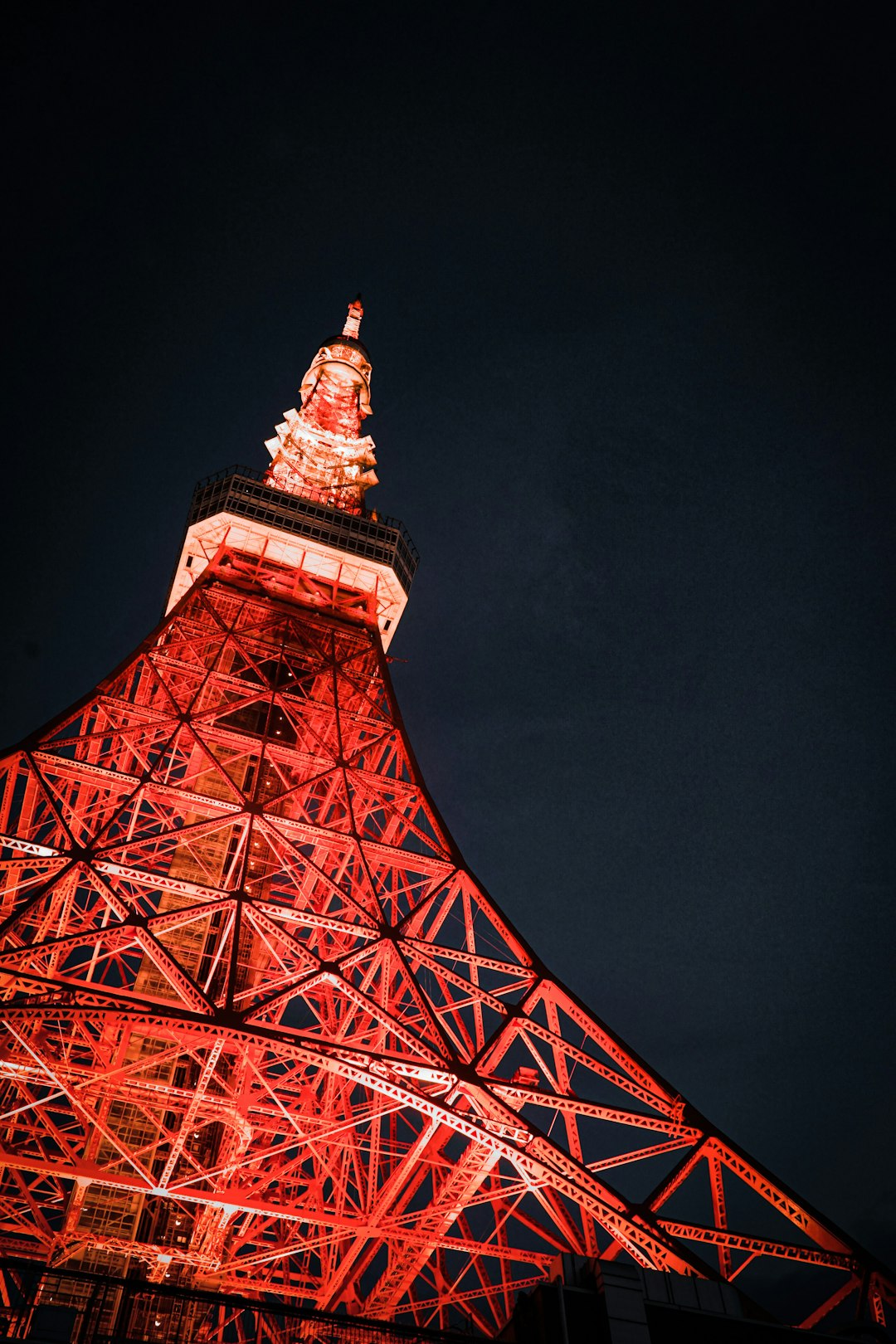 Landmark photo spot Tokyo Tower Tōkyō