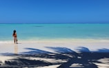 blue sea under blue sky during daytime