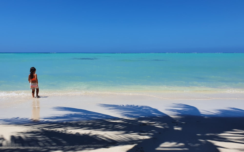 blue sea under blue sky during daytime