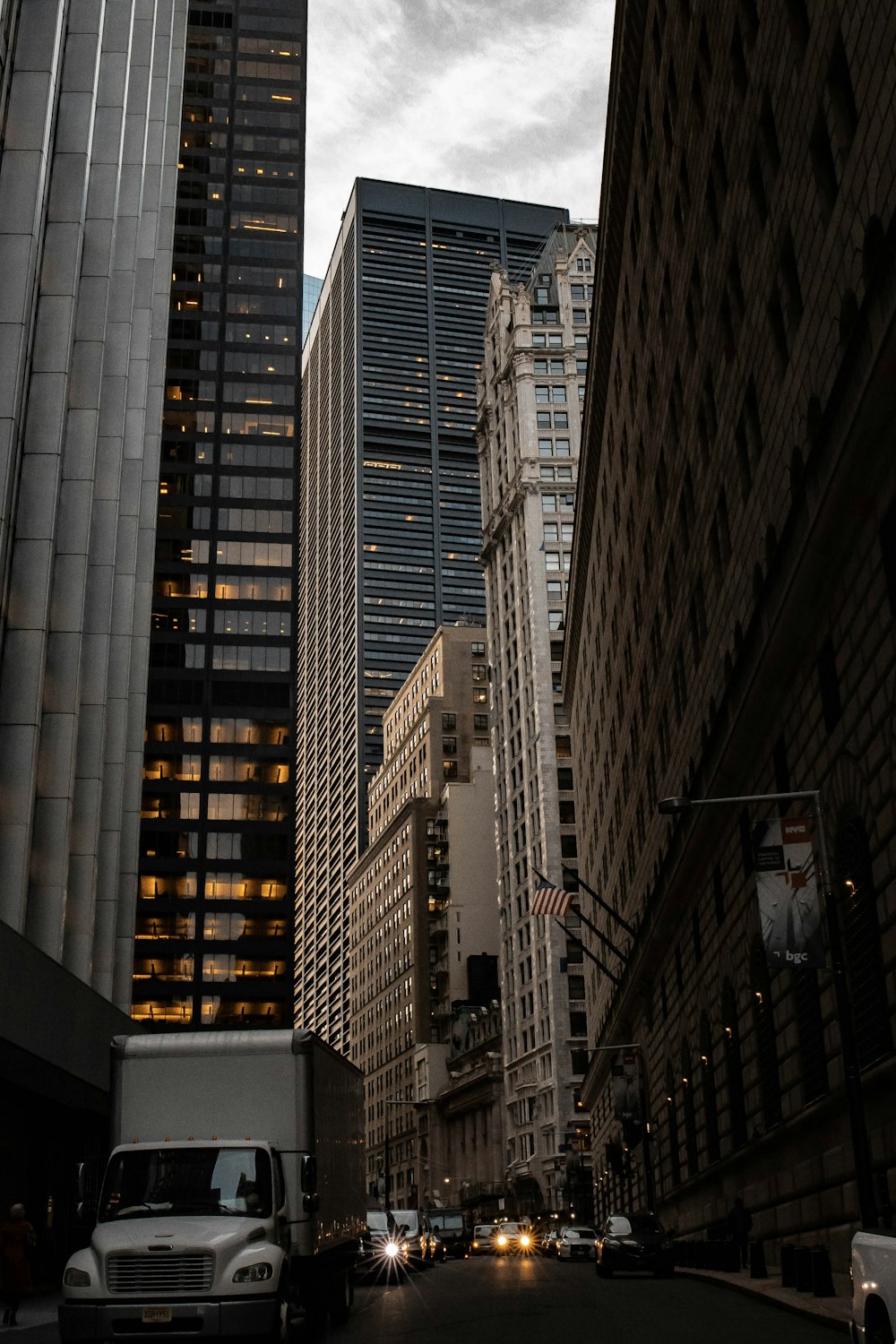 white and black concrete building during daytime