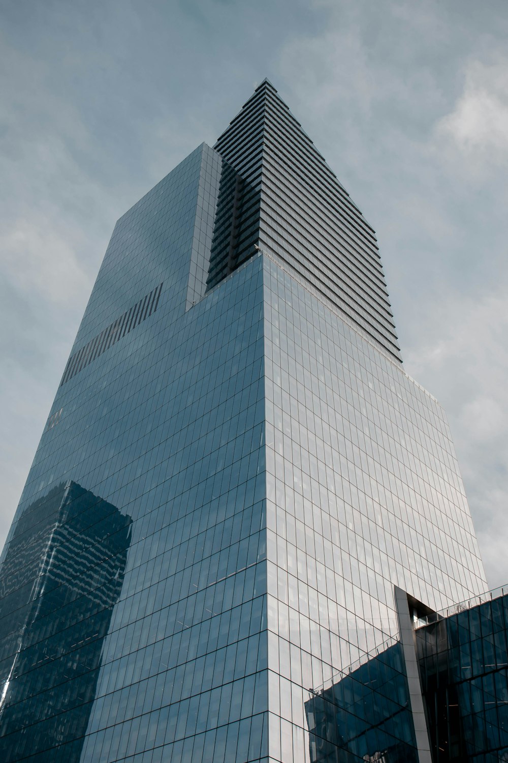 gray concrete building under blue sky during daytime