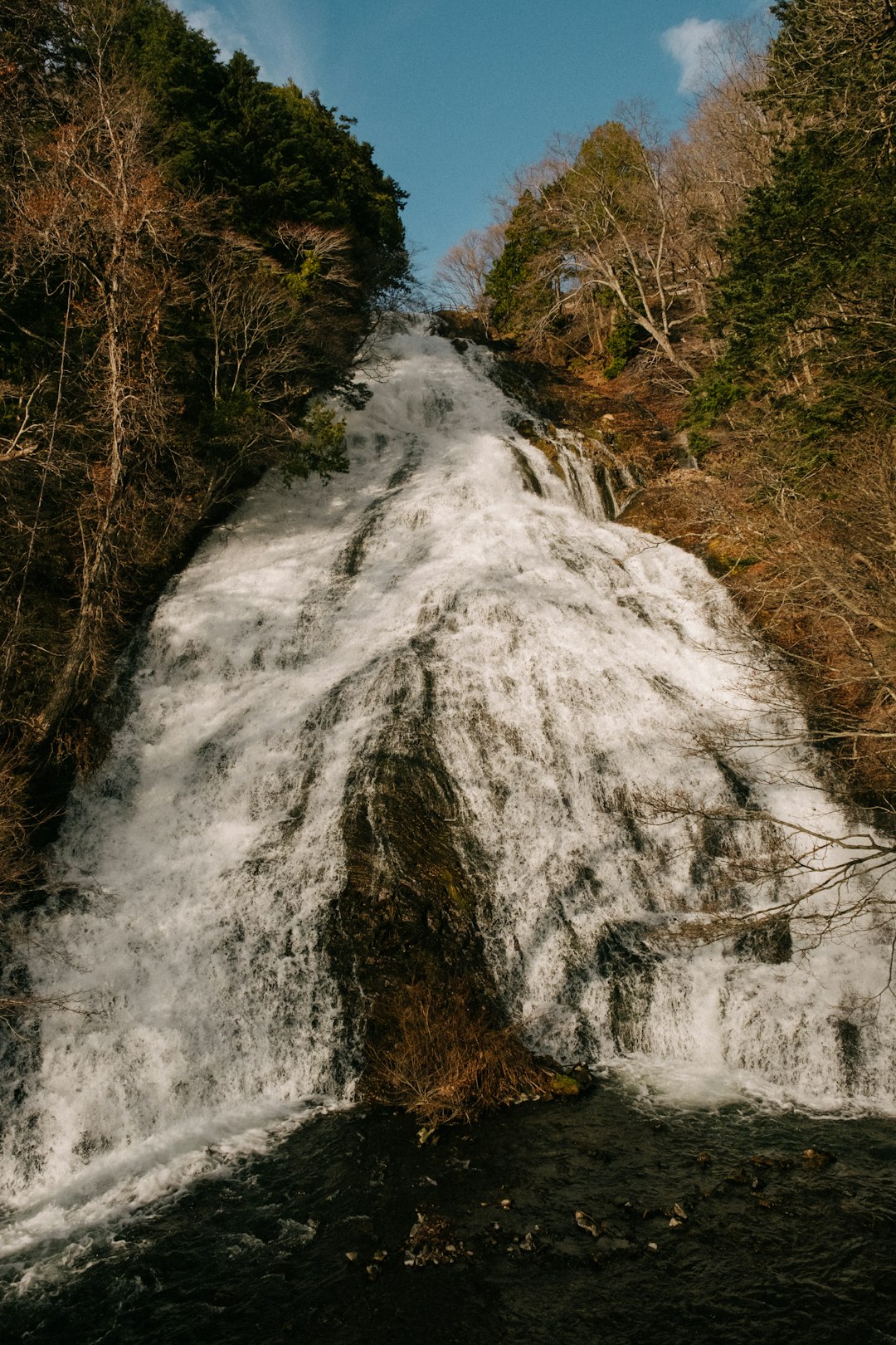 Waterfall photo spot Hakone Japan