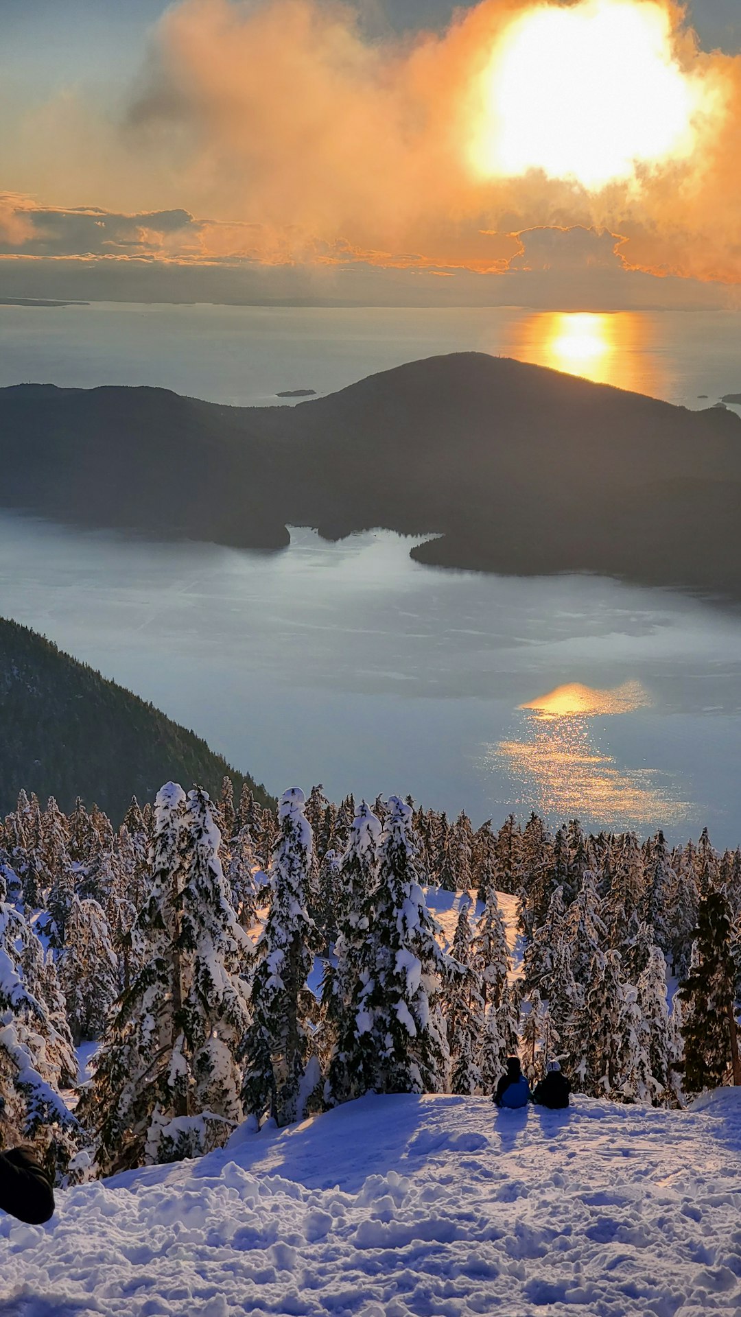 Mountain photo spot West Vancouver Porteau Cove Provincial Park