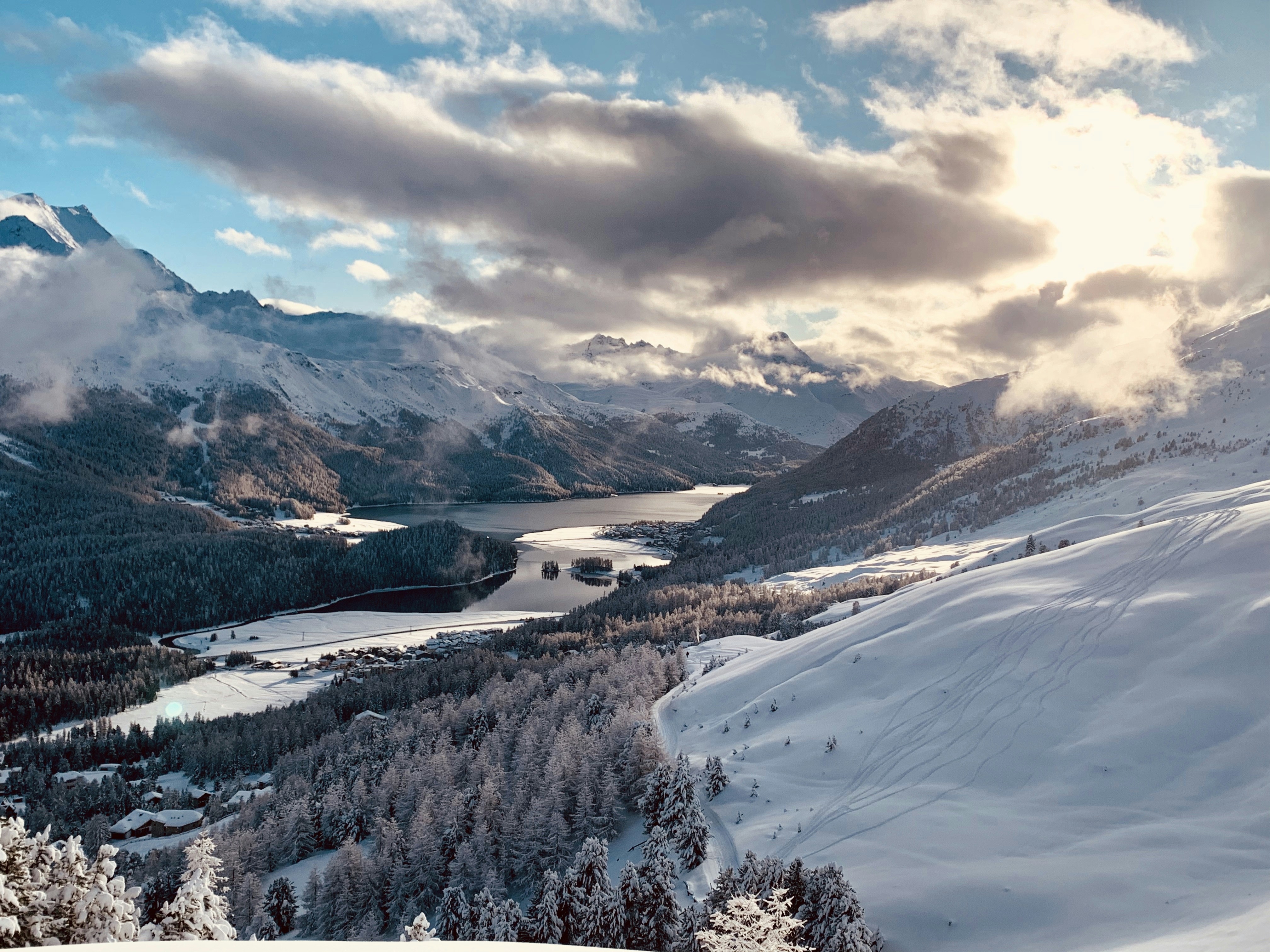 St. Moritz travel photo