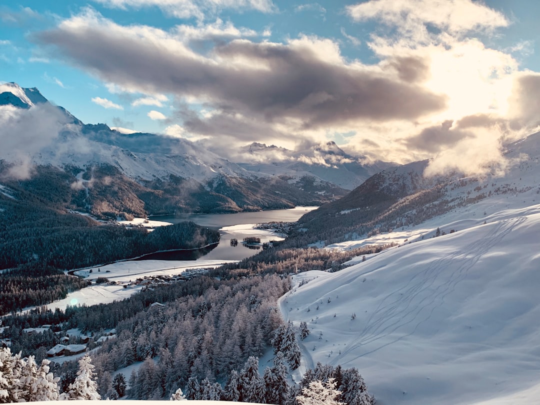 Highland photo spot Via Corviglia 15.1 Engadin