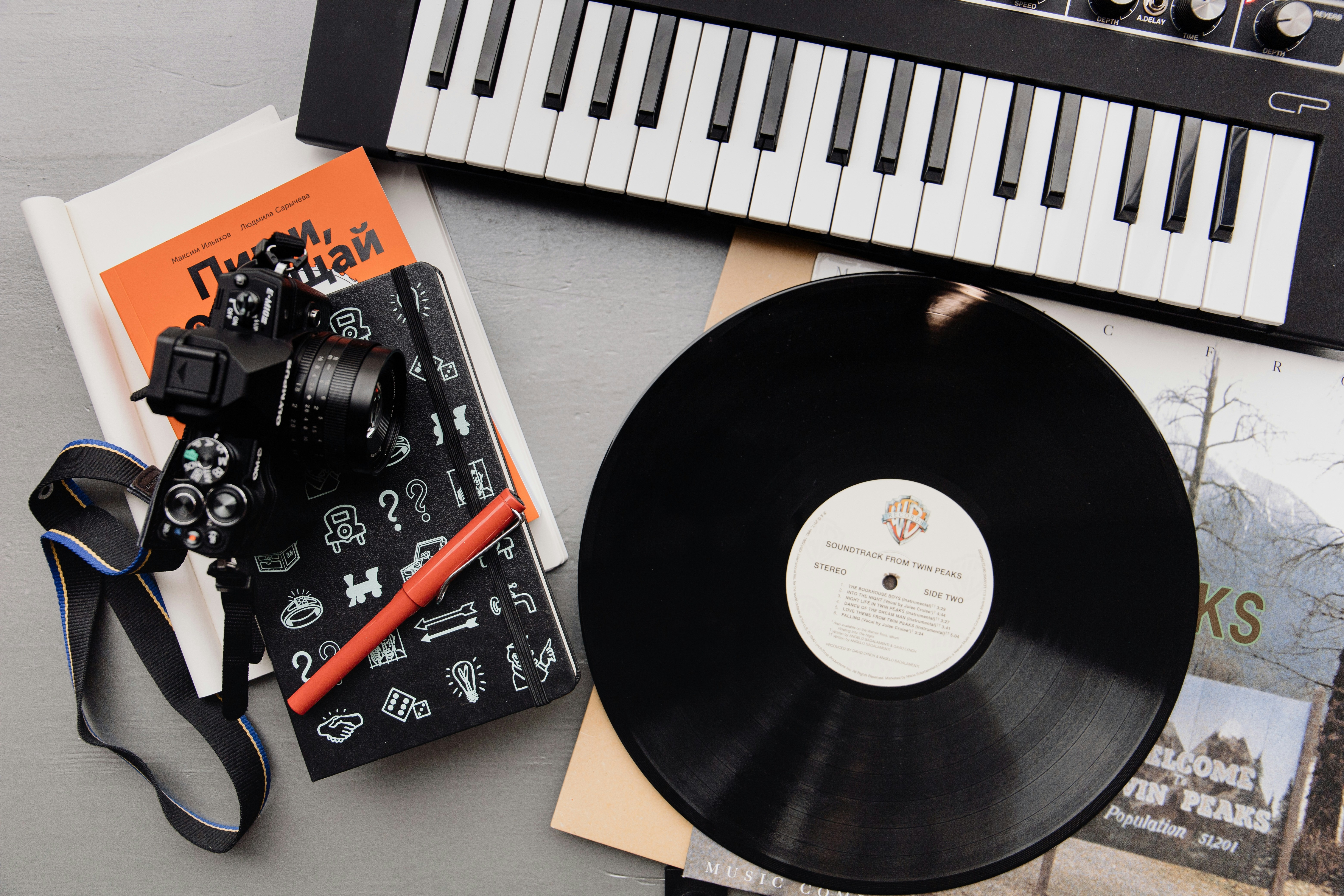 Curating a Celebration Album: Steps for Creators Working with Collaborations