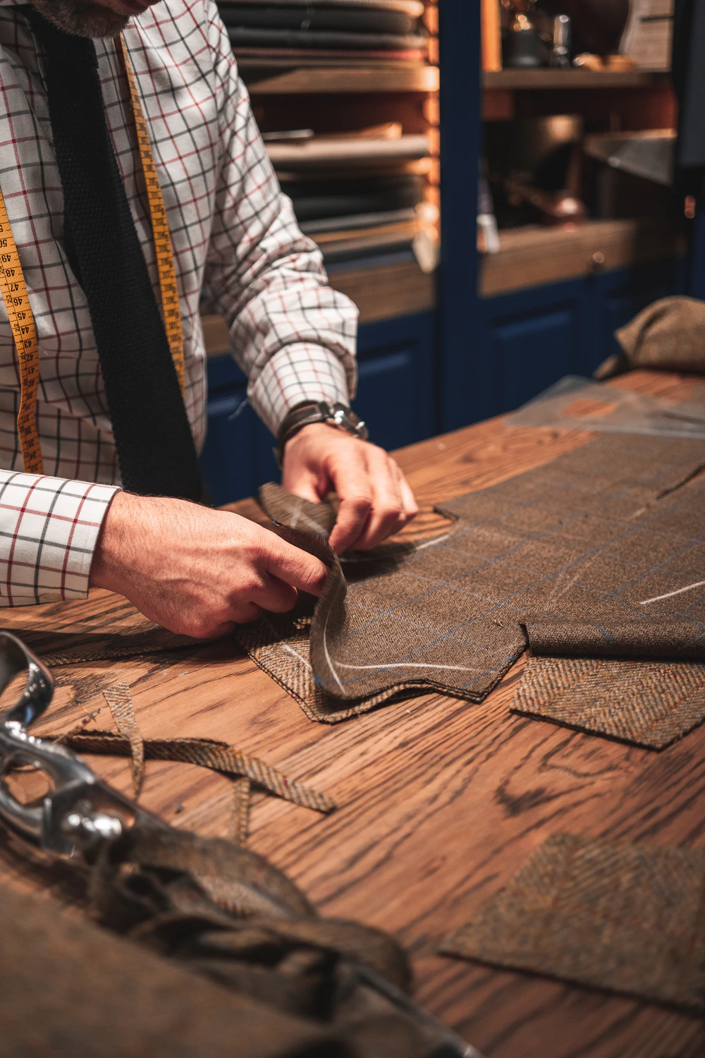 Soft Taupe Modal Modal