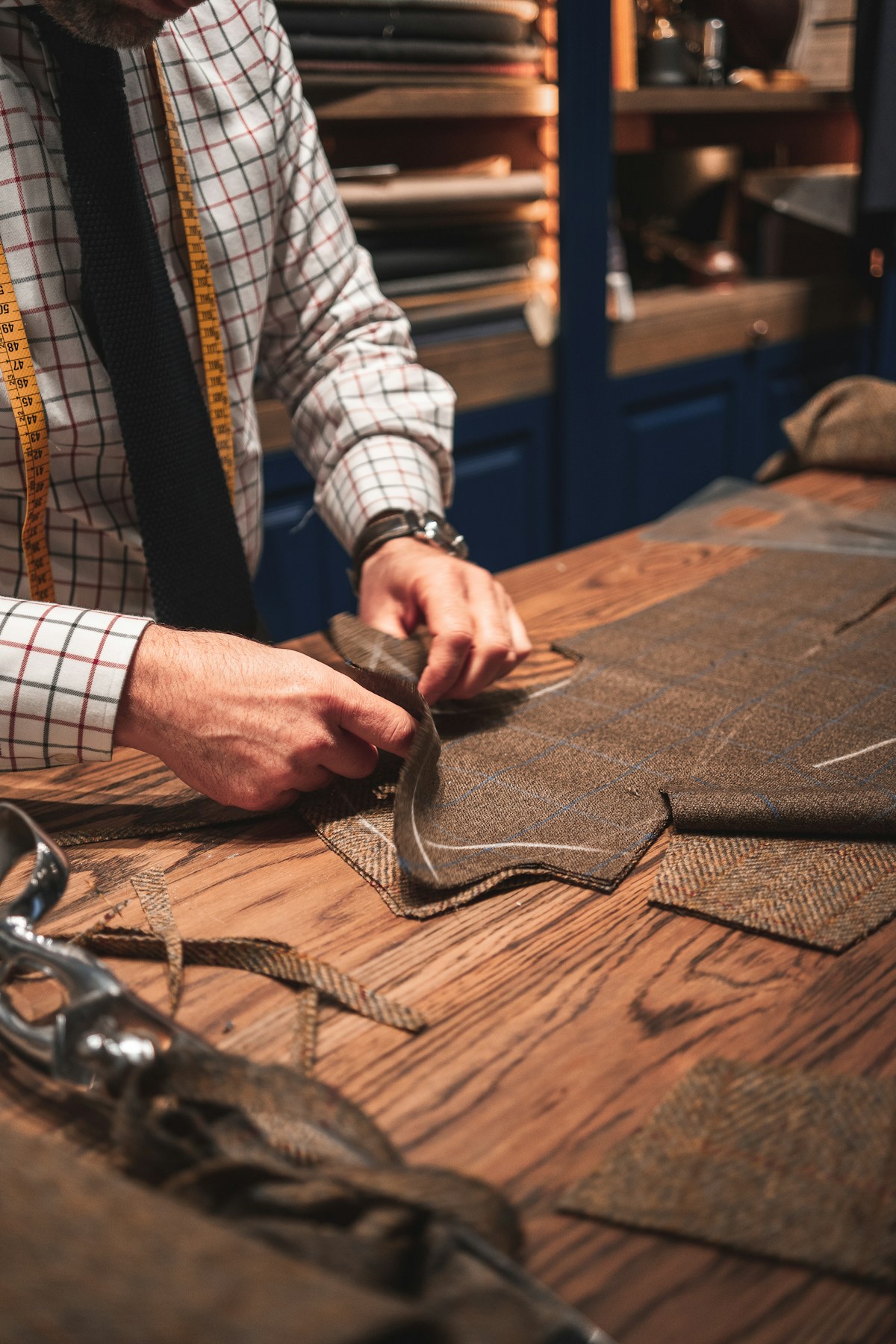 Alterations and repairs image background image