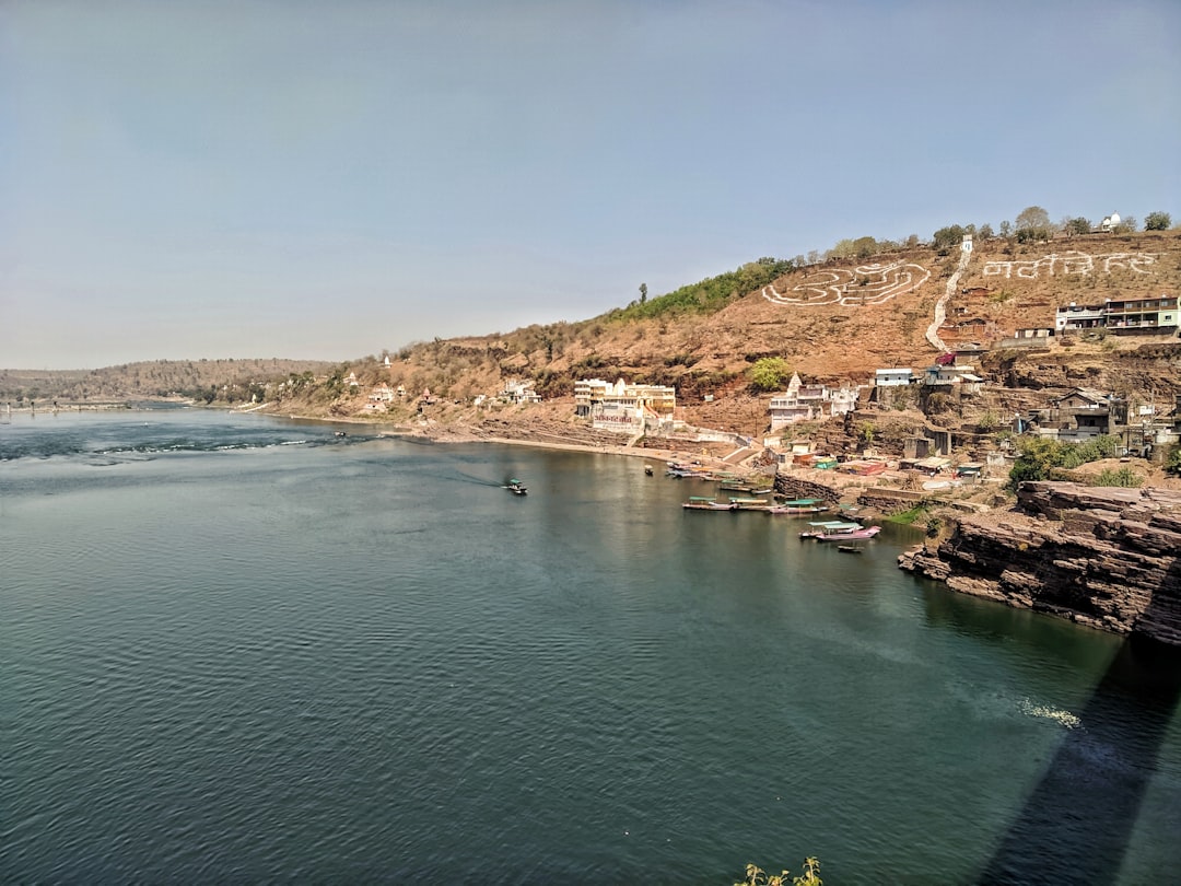 Reservoir photo spot Omkareshwar India