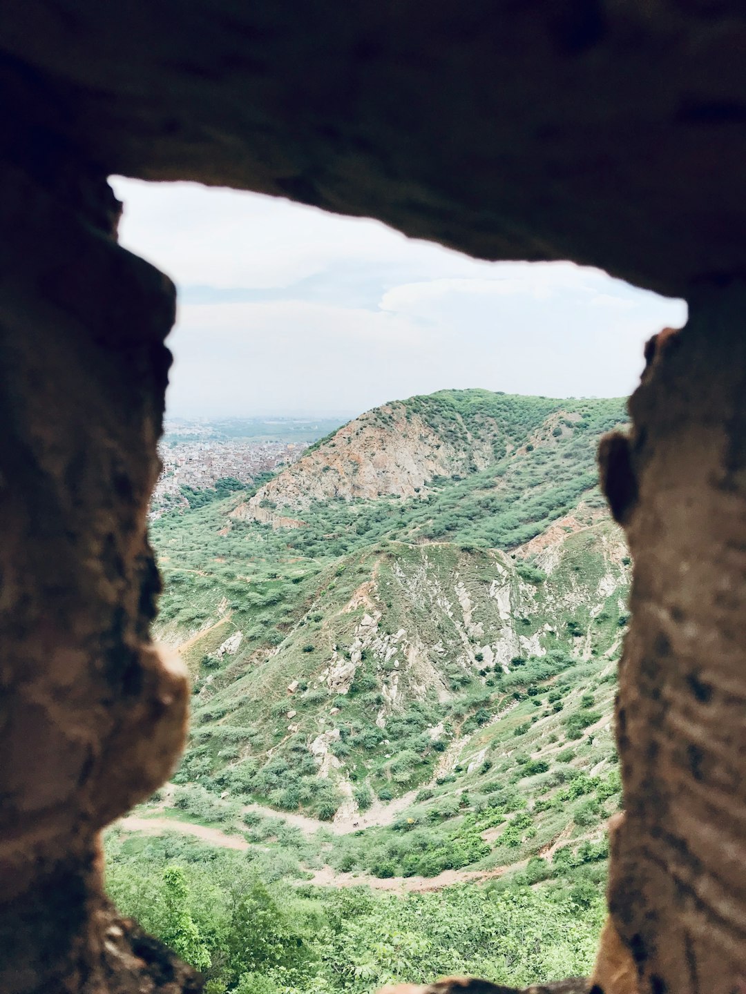 Badlands photo spot Nahargarh Fort India