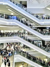 people walking inside building during daytime
