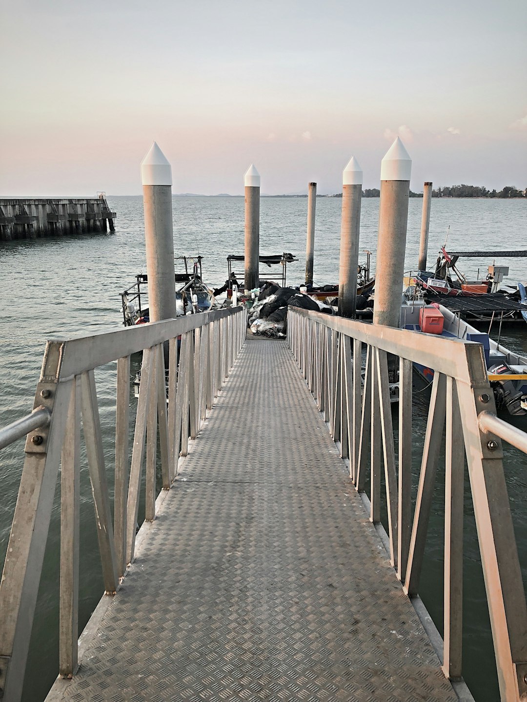 Pier photo spot Strait of Malacca Penang