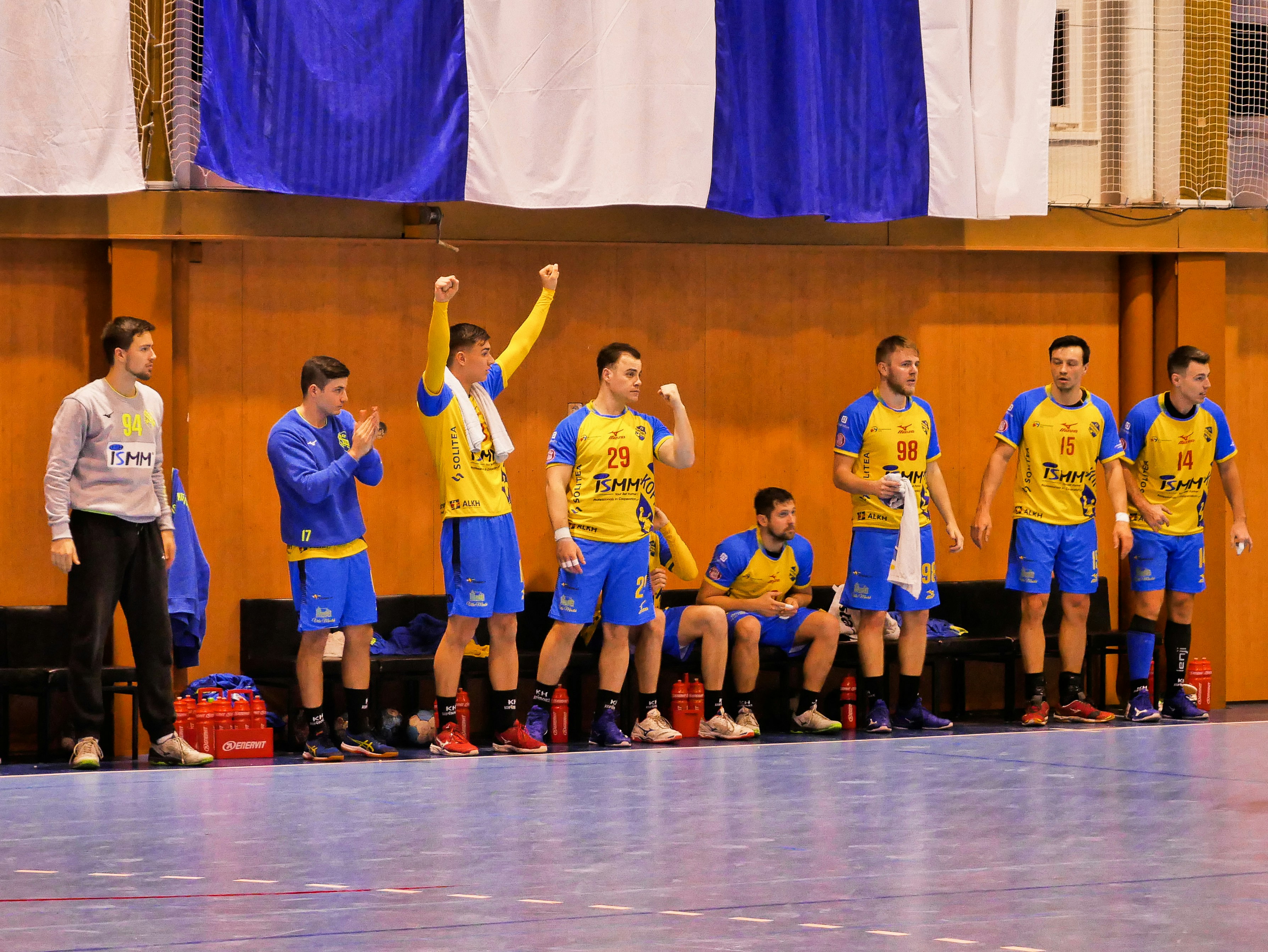 YES - Goal - Handball
