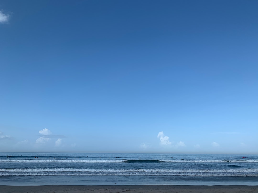 Beach photo spot Jalan Pantai Kuta Bali