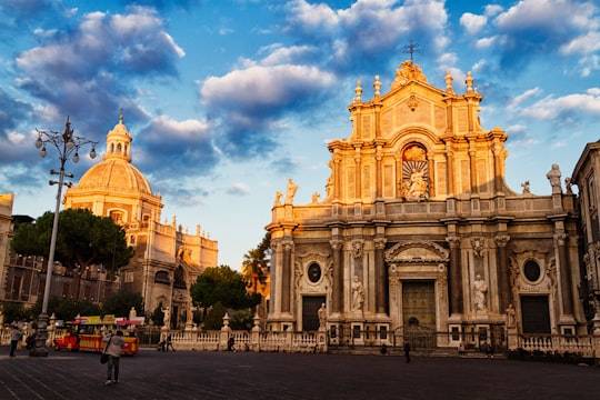 Cathedral of Sant'Agata things to do in Catania