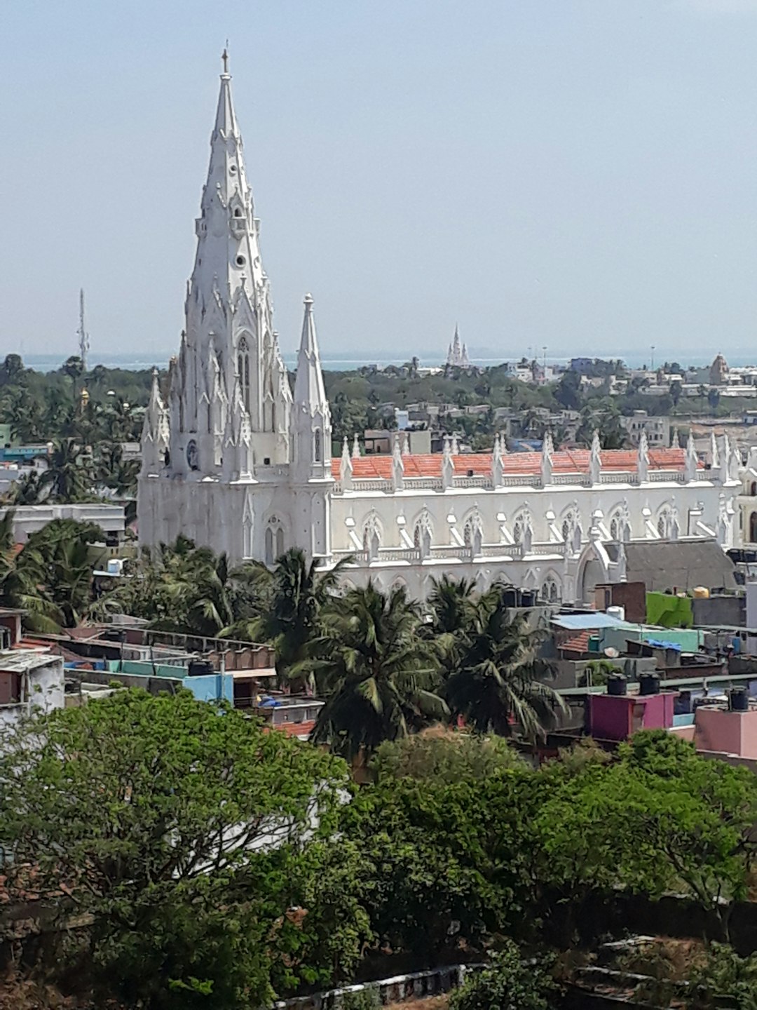 Landmark photo spot Kanyakumari Kovalam