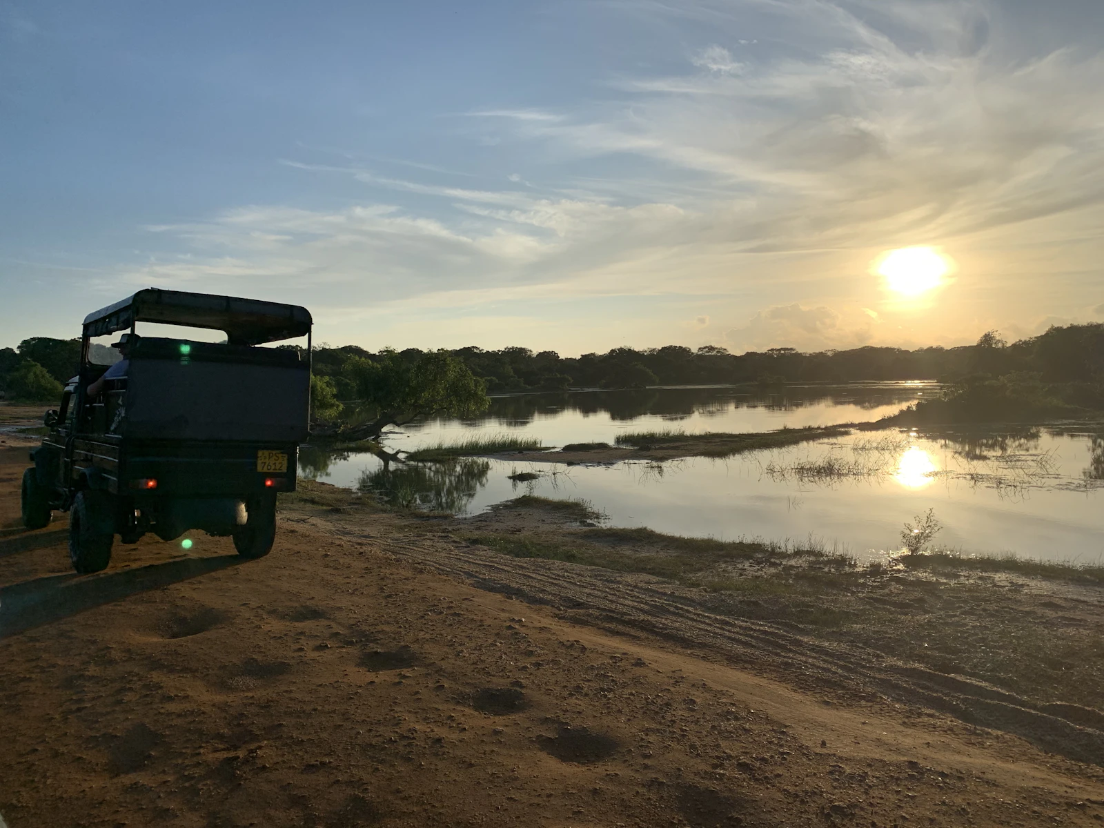 Bundala Afternoon Private Safari