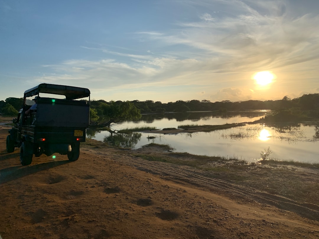 photo of Southern Province River near Yala National Park