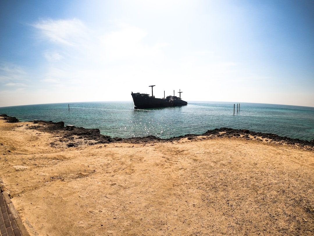 travelers stories about Beach in Kish, Iran