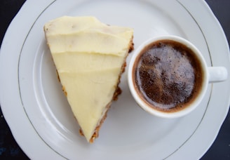 Coffee and Cake image