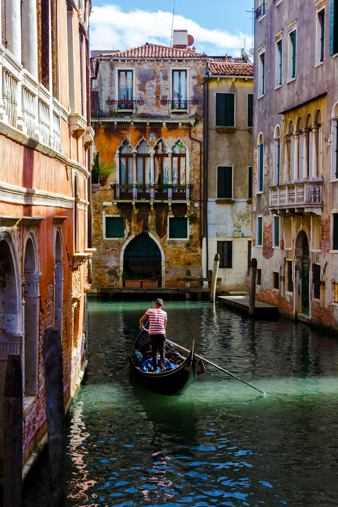 Town photo spot Venise Scala Contarini del Bovolo