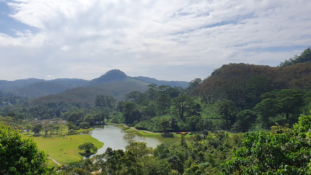 Hill station photo spot Seethawaka Wet Zone Botanic Gardens Sri Lanka