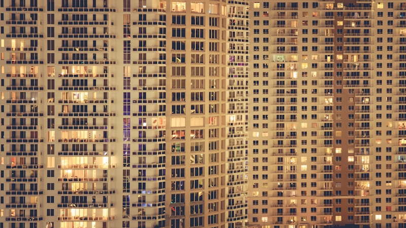 Urban Living.